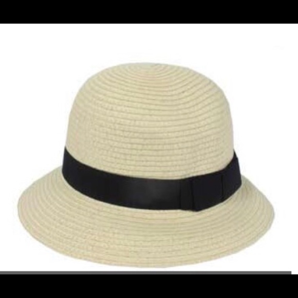 David and young -  banded bucket hat NWT
